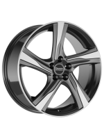 Ratlankiai PRORACING BY115 BFM 5X108 R16 7,0 ET46