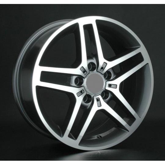 Ratlankiai PRORACING BY121 BFM 5X112 R16 7,0 ET45