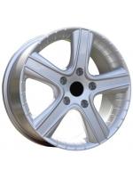 Ratlankiai PRORACING BY295 S 5X130 R17 7,5 ET50