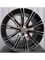 Ratlankiai PRORACING BY599 BFM 5X112 R19 9,5 ET39