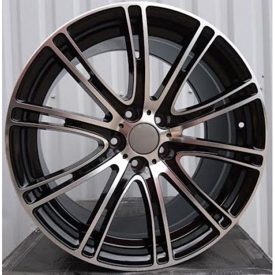 Ratlankiai PRORACING BY599 BFM 5X112 R19 9,5 ET39