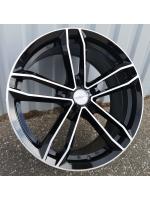 Ratlankiai PRORACING D5276 BFM 5X100 R18 8,0 ET40