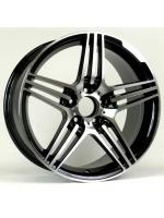 Ratlankiai PRORACING DW202 BFM 5X112 R16 7,5 ET35