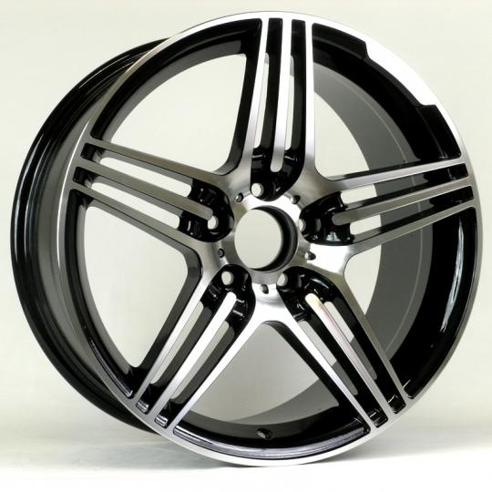 Ratlankiai PRORACING DW202 BFM 5X112 R16 7,5 ET35