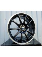 Ratlankiai PRORACING DW275 CHR 5X114,3 R18 7,5 ET35