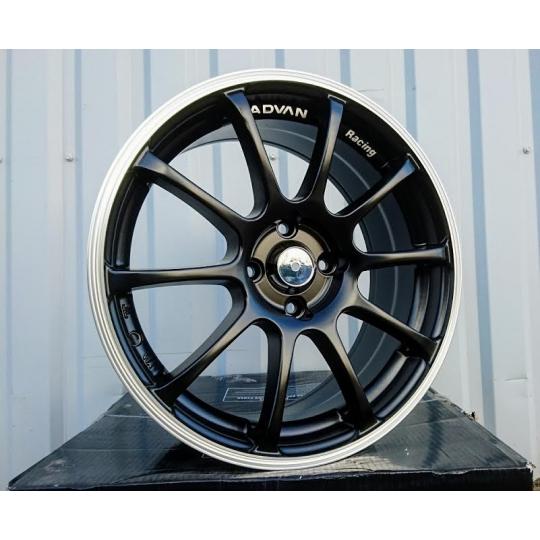 Ratlankiai PRORACING DW275 CHR 5X114,3 R18 7,5 ET35