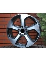 Ratlankiai PRORACING E1097 BFM 5X112 R16 7,0 ET45