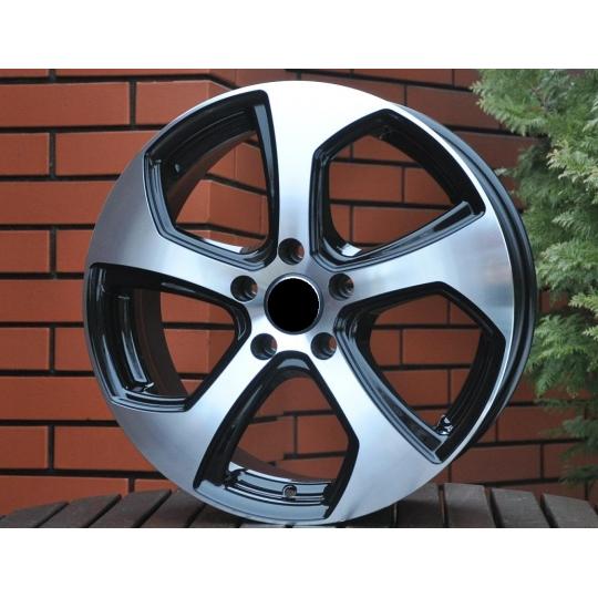 Ratlankiai PRORACING E1097 BFM 5X112 R16 7,0 ET45