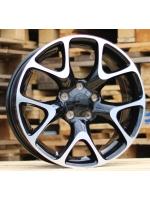 Ratlankiai PRORACING E236 BFM 5X105 R16 6,5 ET39