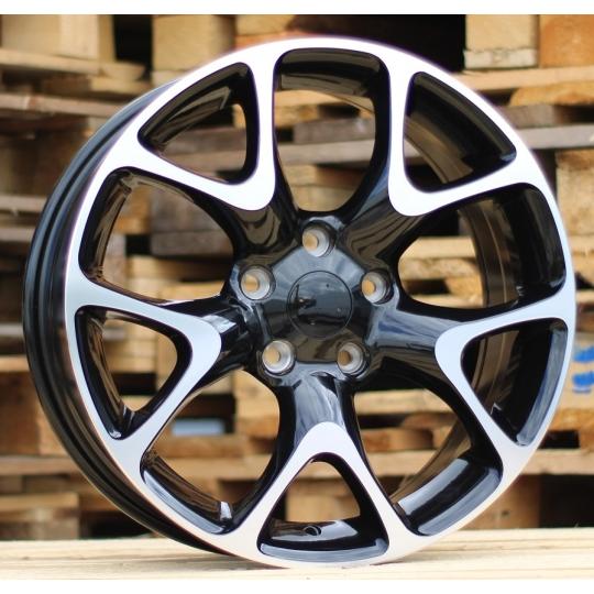 Ratlankiai PRORACING E236 BFM 5X105 R16 6,5 ET39