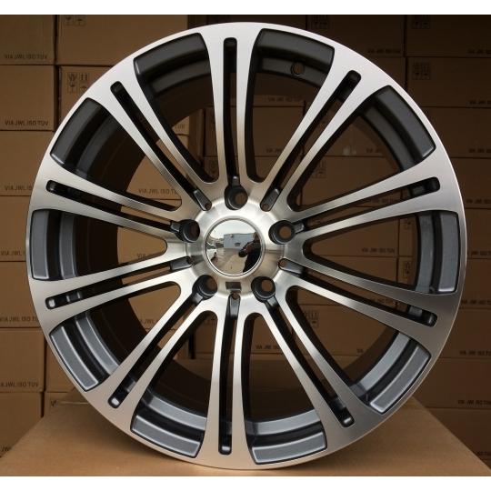 Ratlankiai PRORACING E568 GFM 5X120 R16 7,0 ET31