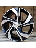 Ratlankiai PRORACING F5716 BFM 5X114,3 R16 7,0 ET50