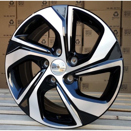 Ratlankiai PRORACING F5716 BFM 5X114,3 R16 7,0 ET50