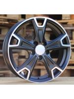 Ratlankiai PRORACING FE158 BHMFM 5X112 R17 6,5 ET38