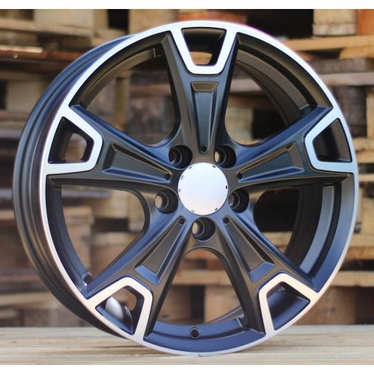 Ratlankiai PRORACING FE158 BHMFM 5X112 R17 6,5 ET38