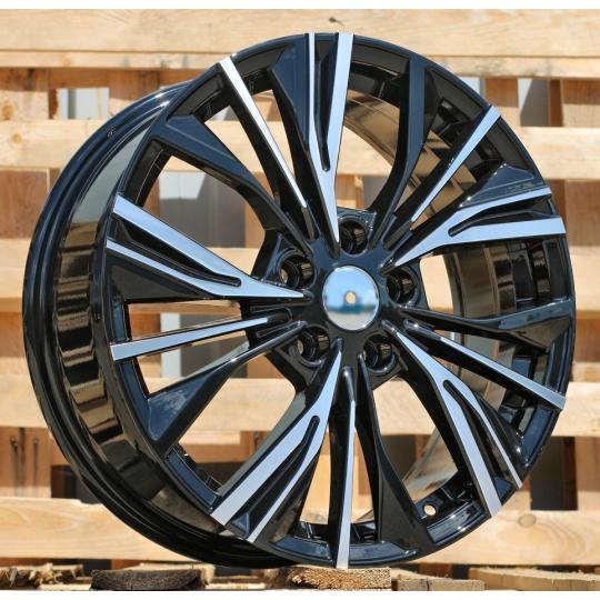 Ratlankiai PRORACING FE224 BFM 5X114,3 R17 7,0 ET47