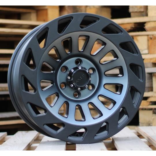 Ratlankiai PRORACING H1006 BM 6X120 R17 9,0 ET20