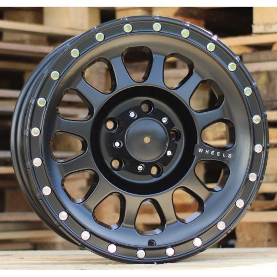 Ratlankiai PRORACING H1019 BM 6X120 R17 8,5 ET0