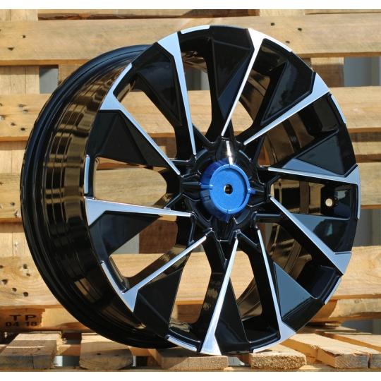 Ratlankiai PRORACING I2102 BFM 4X100 R16 6,5 ET37