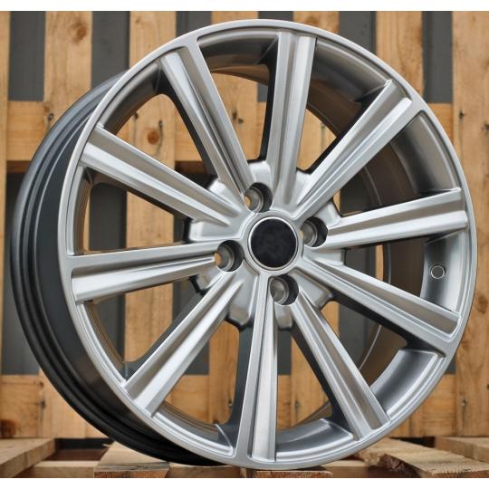 Ratlankiai PRORACING L1280 HB 4X100 R17 7,0 ET40