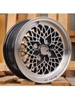 Ratlankiai PRORACING L1352 BFM 4X100 R13 5,5 ET30