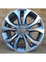 Ratlankiai PRORACING L1536 GFM 5X105 R15 6,0 ET38