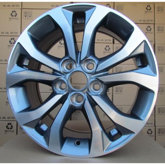 Ratlankiai PRORACING L1536 GFM 5X105 R15 6,0 ET38