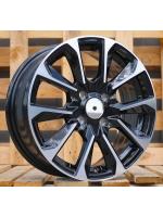 Ratlankiai PRORACING L1666 BFM 4X100 R16 6,0 ET42