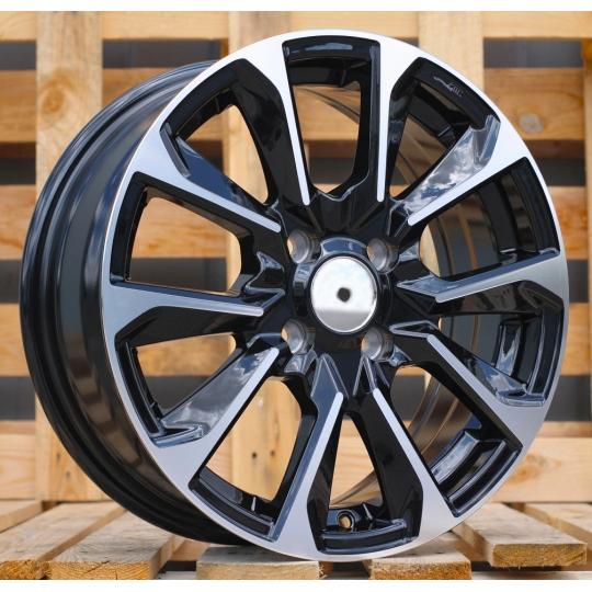 Ratlankiai PRORACING L1666 BFM 4X100 R16 6,0 ET42