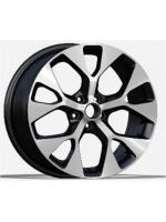 Ratlankiai PRORACING L1667 BFM 4X100 R17 6,5 ET40