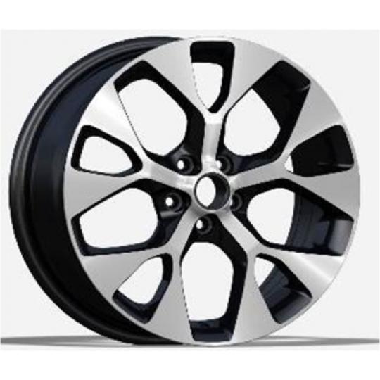 Ratlankiai PRORACING L1667 BFM 4X100 R17 6,5 ET40