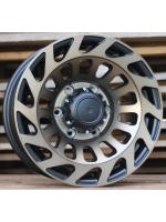 Ratlankiai PRORACING L2143 BBF 6X139,7 R15 8,0 ET-10