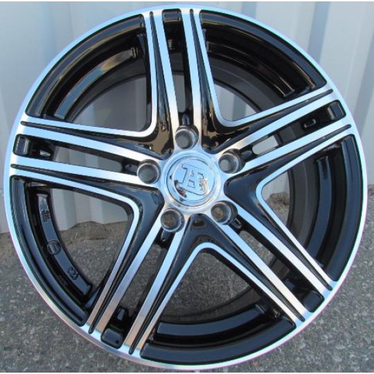 Ratlankiai PRORACING LU048 BFM 5X105 R15 6,5 ET39