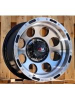 Ratlankiai PRORACING LU087 BFM 6X139,7 R15 8,0 ET-30