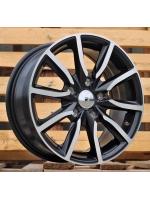 Ratlankiai PRORACING LU263 BHMFM 5X114,3 R15 6,5 ET40