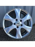 Ratlankiai PRORACING LU367 HB (HYPER BLACK) 5X105 R15 6,0 ET39