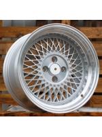 Ratlankiai PRORACING LU483 S/LM 4X100 R15 7,0 ET25