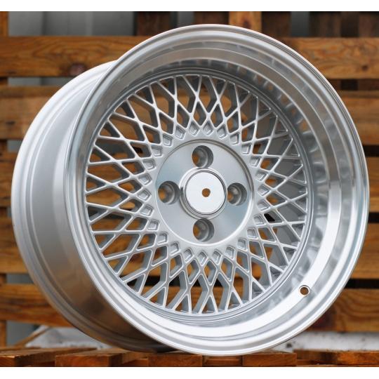 Ratlankiai PRORACING LU483 S/LM 4X100 R15 7,0 ET25