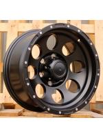 Ratlankiai PRORACING LU521 BHM 6X139,7 R16 8,0 ET-20