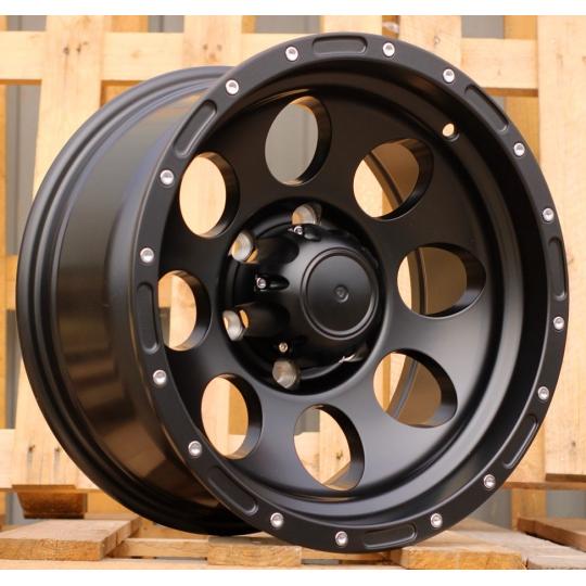 Ratlankiai PRORACING LU521 BHM 6X139,7 R16 8,0 ET-20