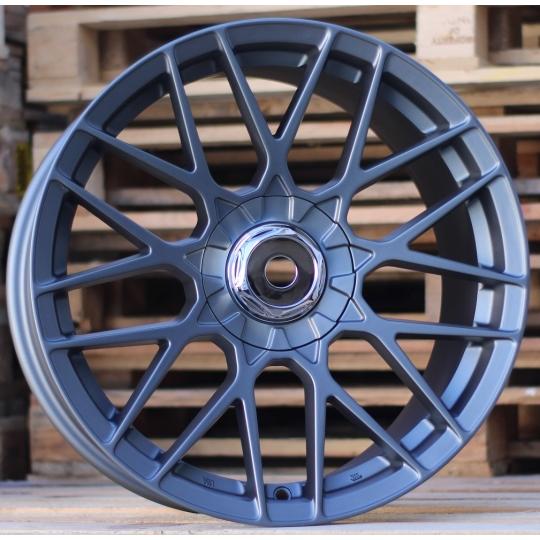 Ratlankiai PRORACING Q1211 GHM 5X112 R18 9,5 ET38