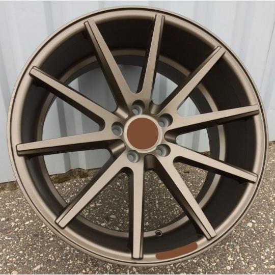 Ratlankiai PRORACING QC1122 DBHM 5X120 R19 8,5 ET33