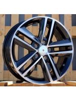 Ratlankiai PRORACING SW110 BFM 5X100 R15 6,0 ET40