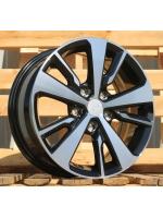 Ratlankiai PRORACING TL0400 BFM 5X114,3 R16 6,5 ET40