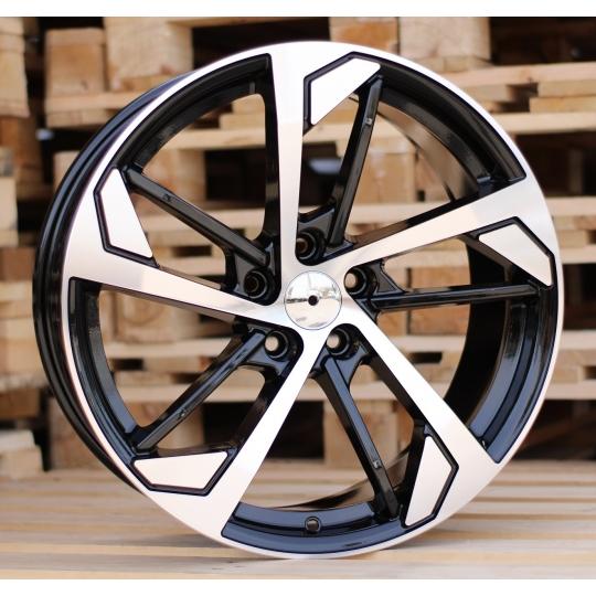 Ratlankiai PRORACING XE139 BFM 5X112 R17 7,5 ET40