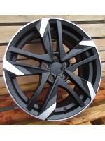 Ratlankiai PRORACING XE170 BFM 5X108 R16 7,0 ET25