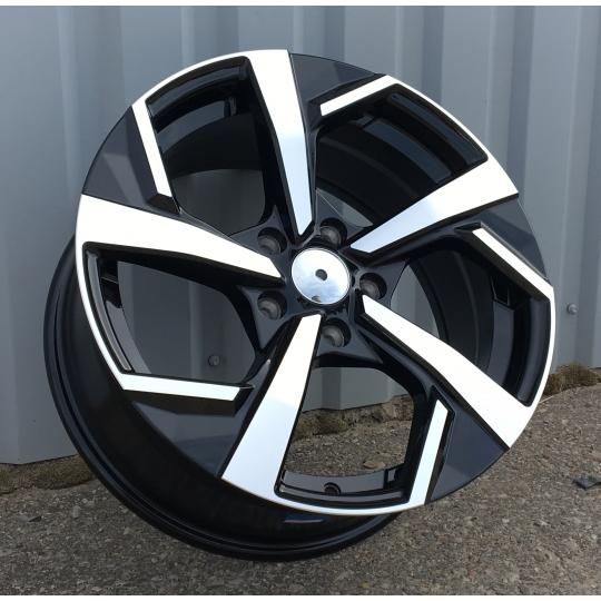 Ratlankiai PRORACING XE173 BFM 5X114,3 R16 6,5 ET40