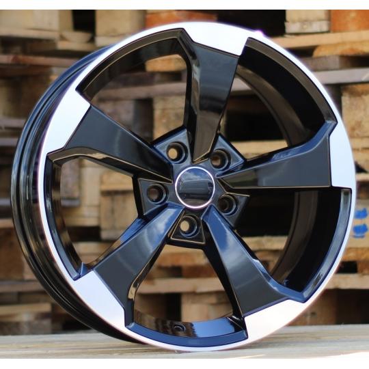 Ratlankiai PRORACING XE351 BFM 5X100 R17 7,5 ET40