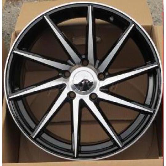 Ratlankiai PRORACING XF096 BFM 5X120 R20 9,0 ET38