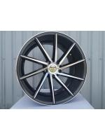 Ratlankiai PRORACING XF099 GFM 5X120 R19 10,0 ET35